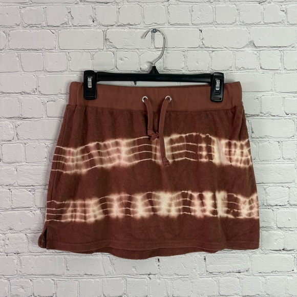 Delia’s by Dolls Kill Tie Dye Mini Skirt - Picture 1 of 4